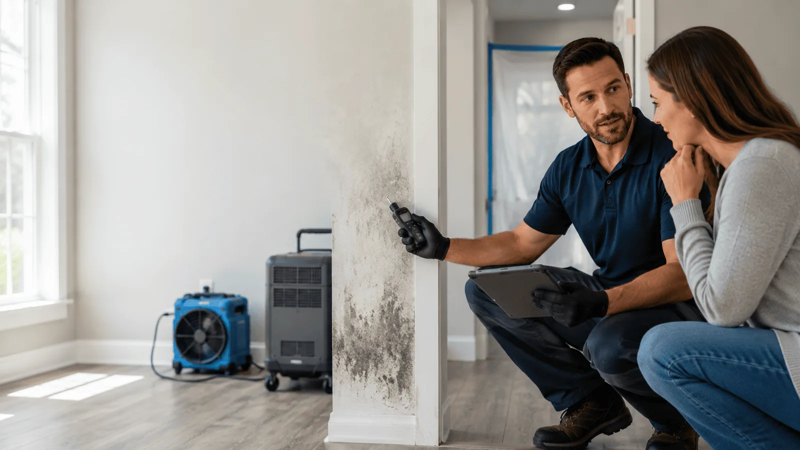 Mold Inspection Oldham, SD FAQs